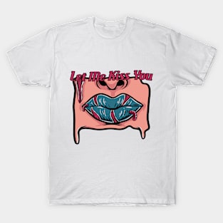 Zombie Kisses T-Shirt